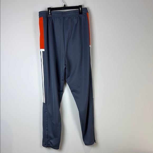 Adidas Training Color-Block 3-Stripes Pants Legend Size Large - Picture 3 of 9
